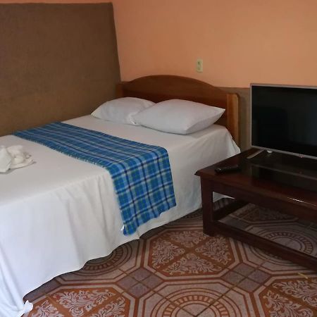 Hotel Valle Azul San Gerardo Exteriör bild