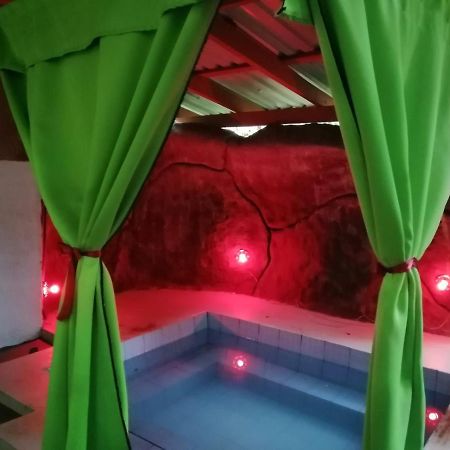 Hotel Valle Azul San Gerardo Exteriör bild