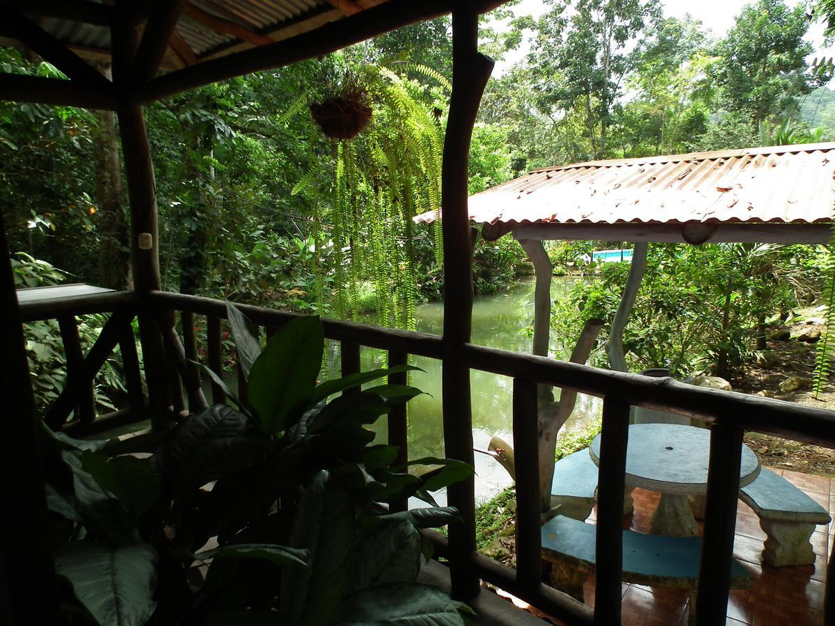 Hotel Valle Azul San Gerardo Rum bild