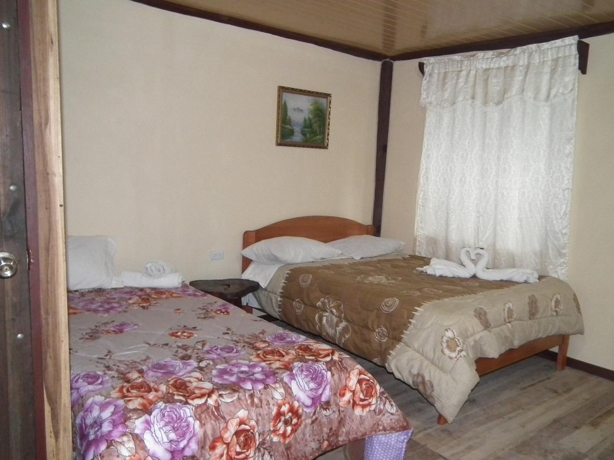 Hotel Valle Azul San Gerardo Rum bild