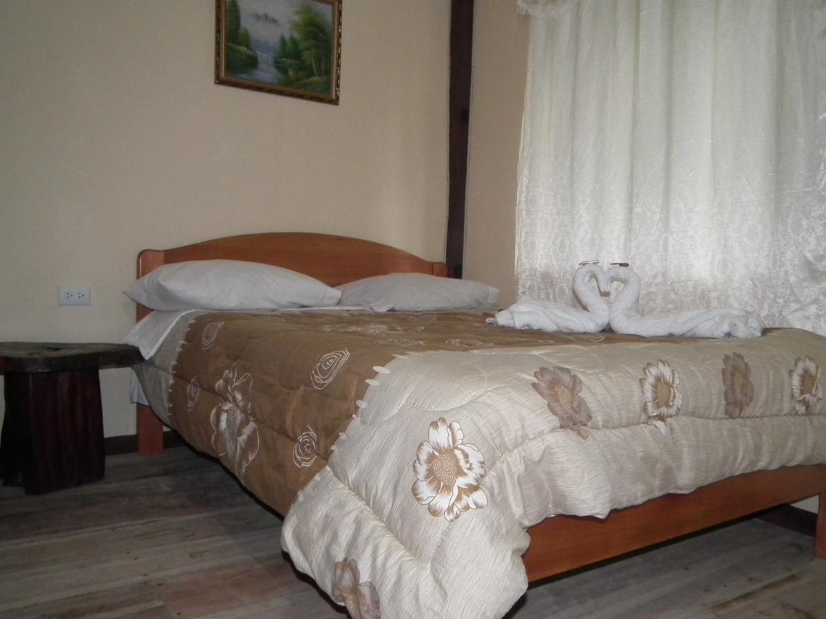 Hotel Valle Azul San Gerardo Rum bild