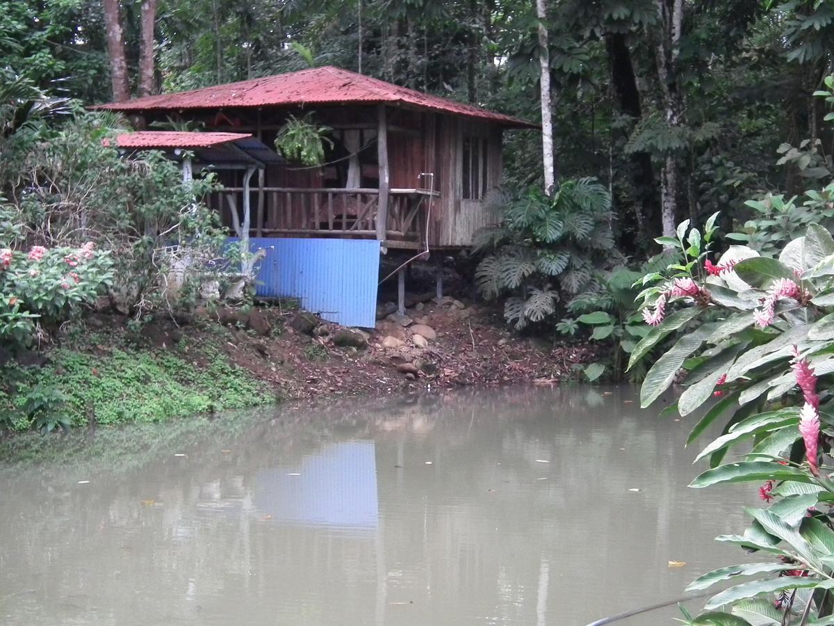 Hotel Valle Azul San Gerardo Exteriör bild