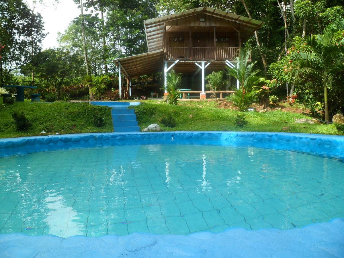 Hotel Valle Azul San Gerardo Exteriör bild