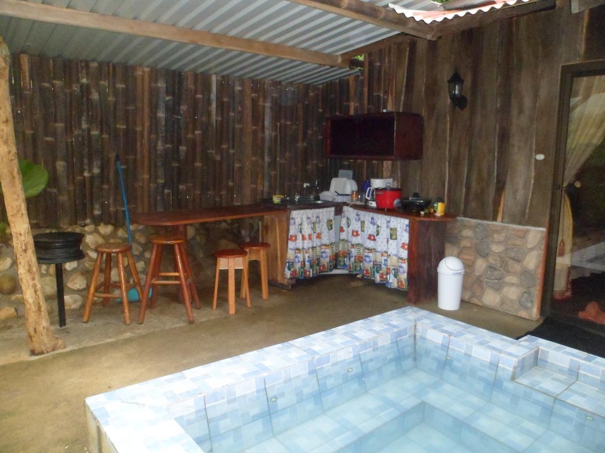 Hotel Valle Azul San Gerardo Exteriör bild