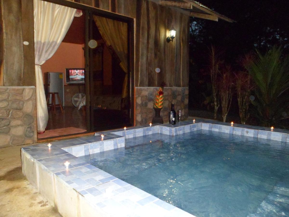 Hotel Valle Azul San Gerardo Exteriör bild