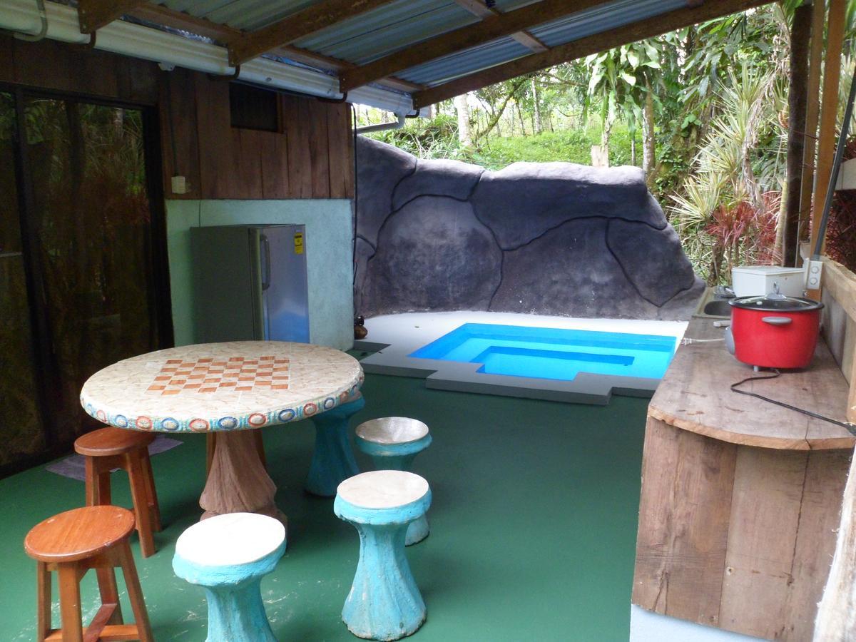 Hotel Valle Azul San Gerardo Exteriör bild