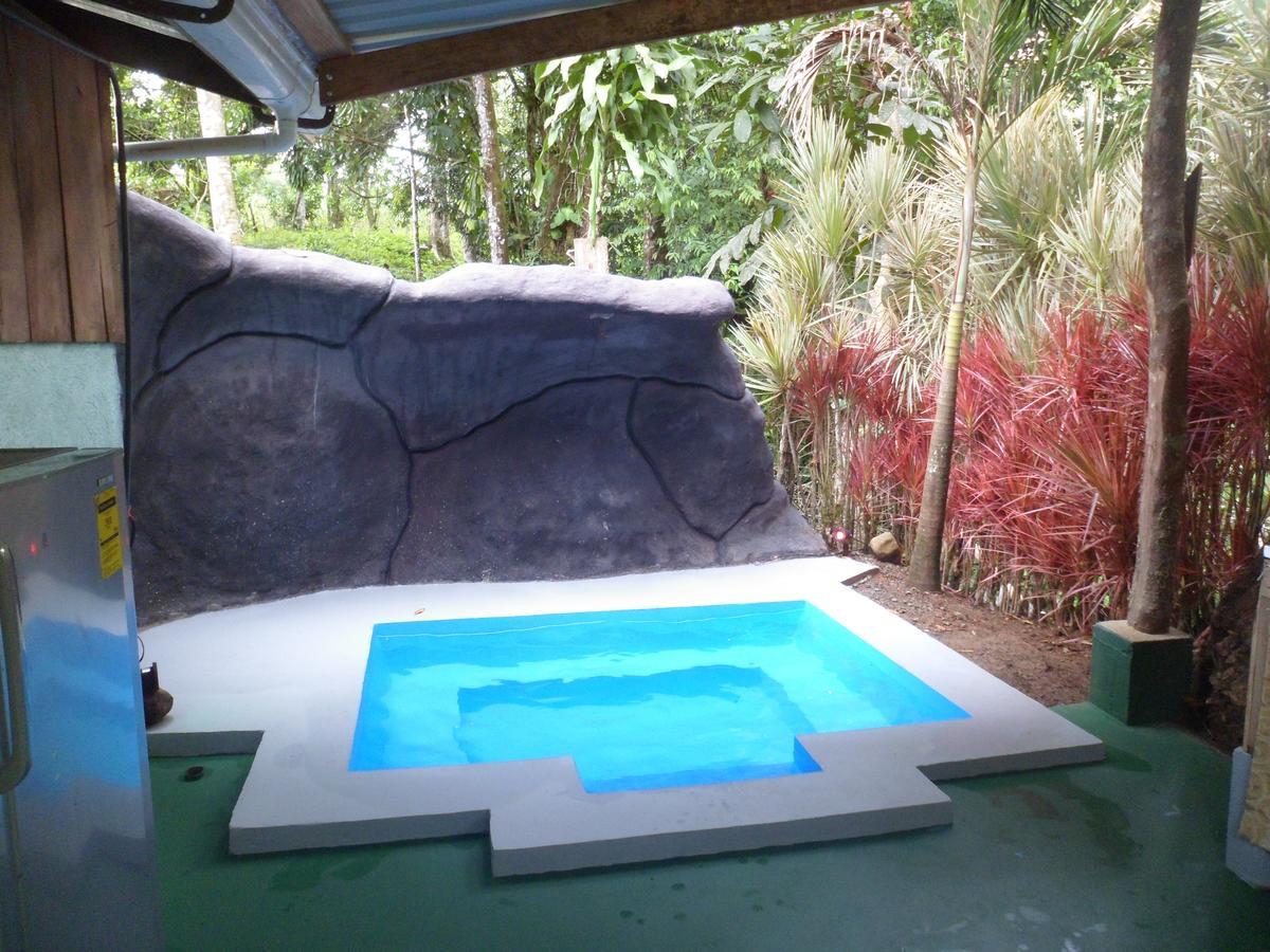 Hotel Valle Azul San Gerardo Exteriör bild