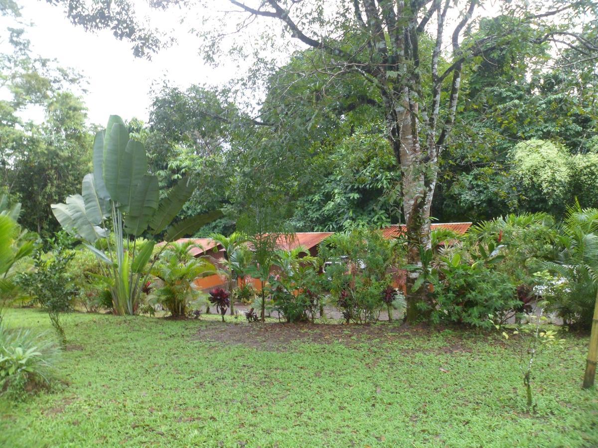 Hotel Valle Azul San Gerardo Exteriör bild