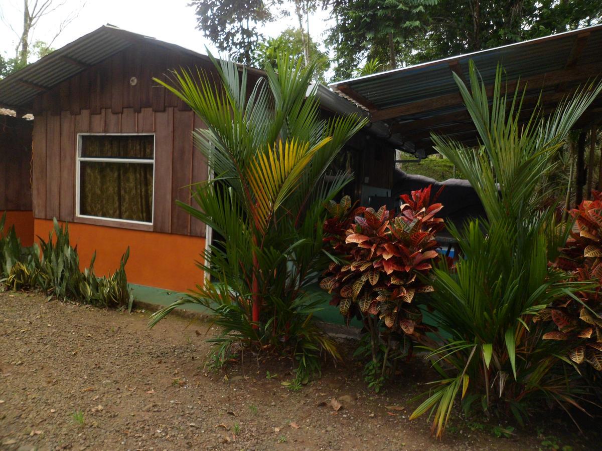 Hotel Valle Azul San Gerardo Exteriör bild