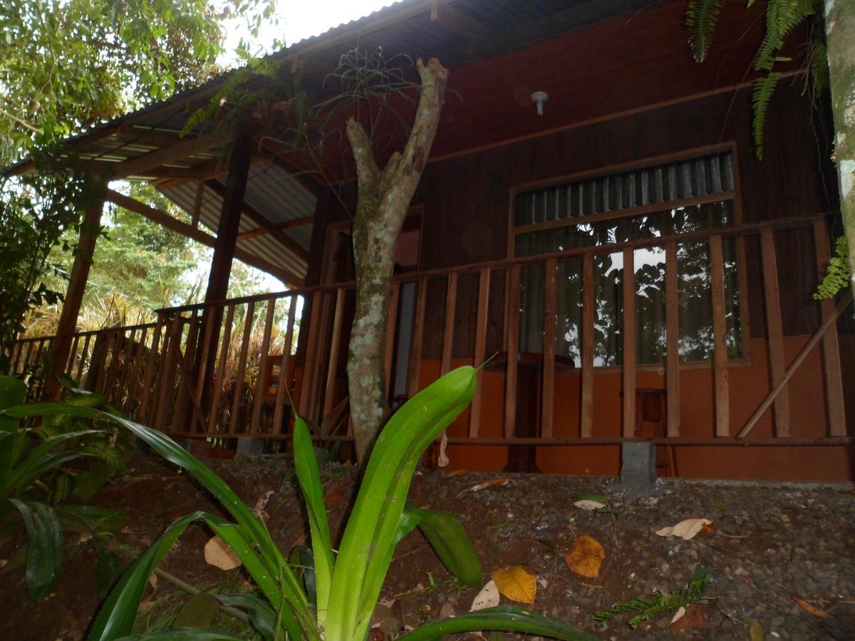 Hotel Valle Azul San Gerardo Exteriör bild