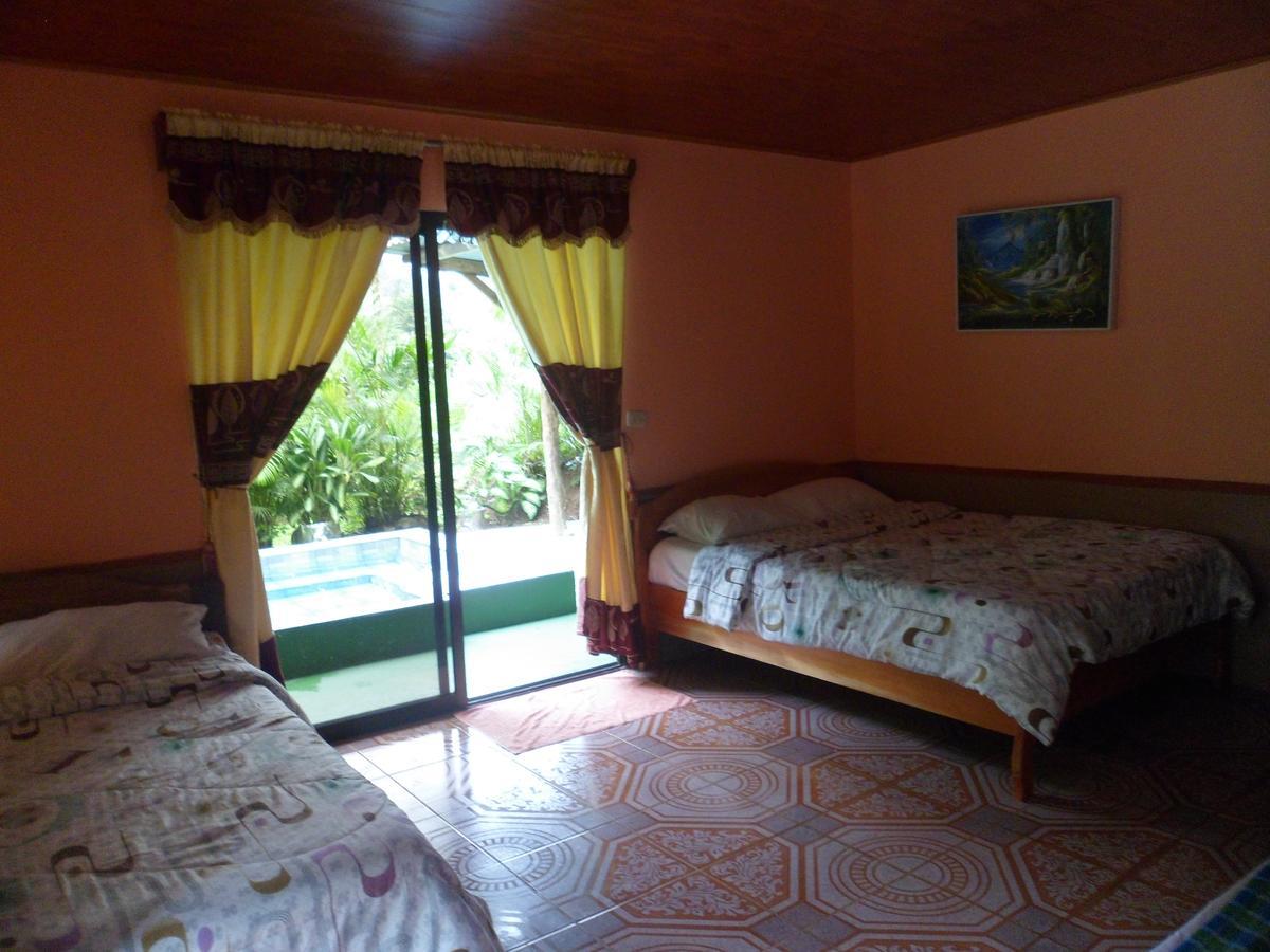 Hotel Valle Azul San Gerardo Exteriör bild