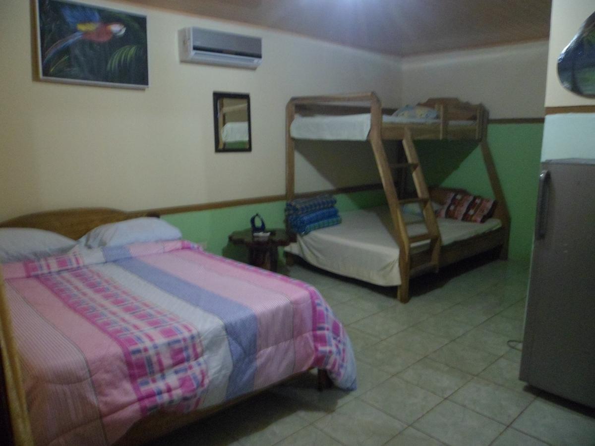 Hotel Valle Azul San Gerardo Exteriör bild