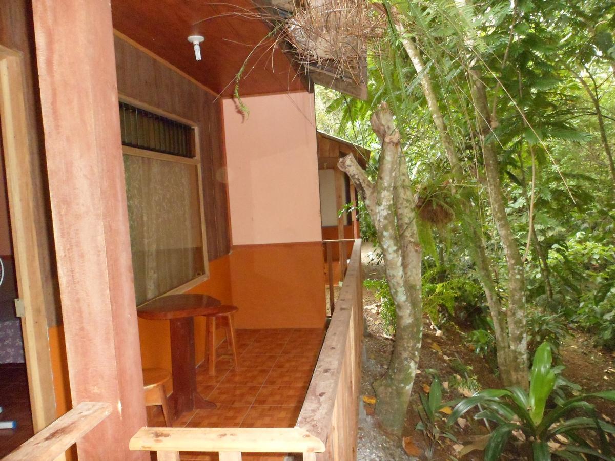 Hotel Valle Azul San Gerardo Exteriör bild