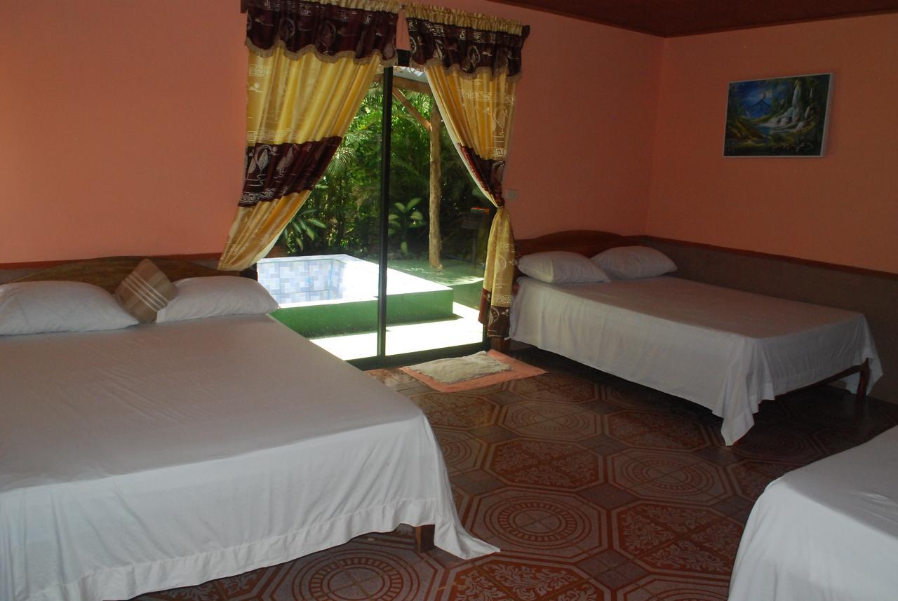 Hotel Valle Azul San Gerardo Exteriör bild