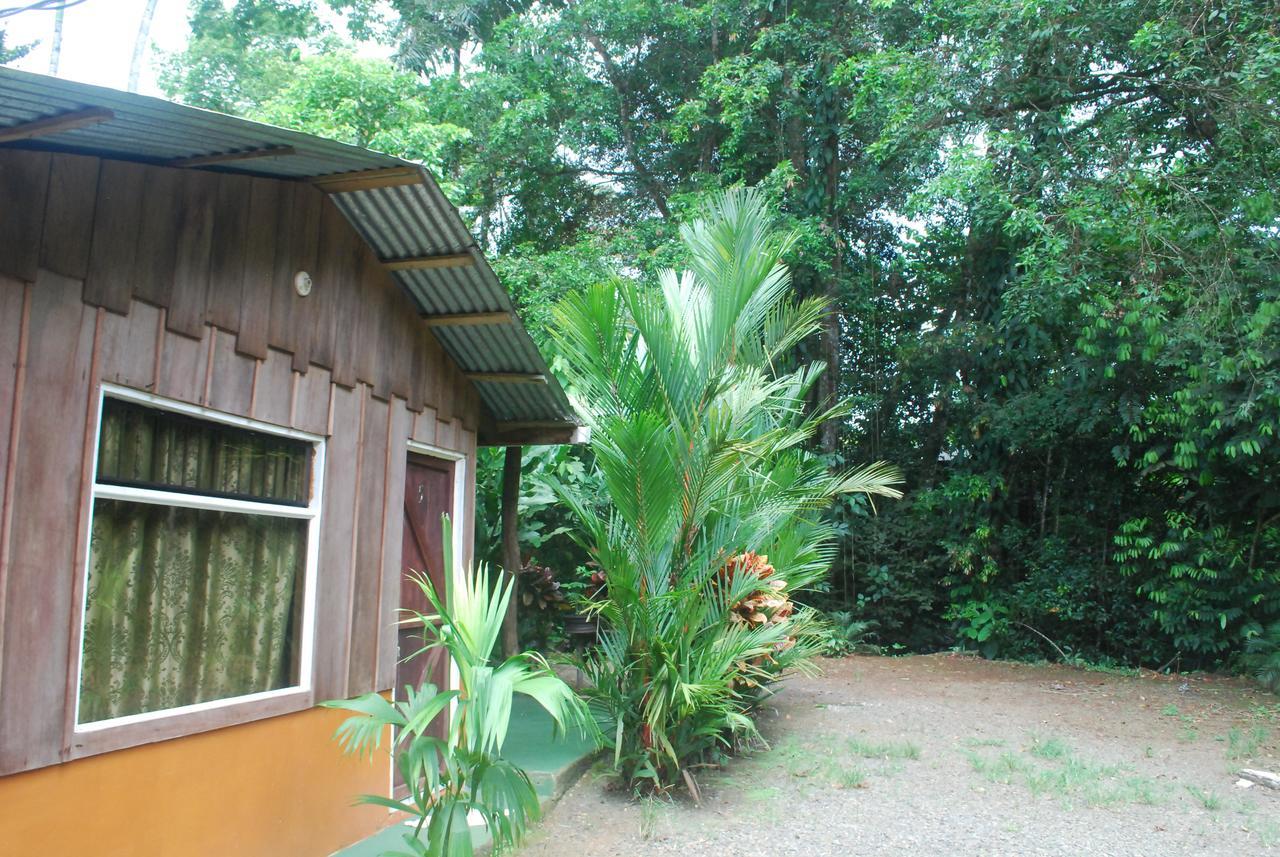 Hotel Valle Azul San Gerardo Exteriör bild