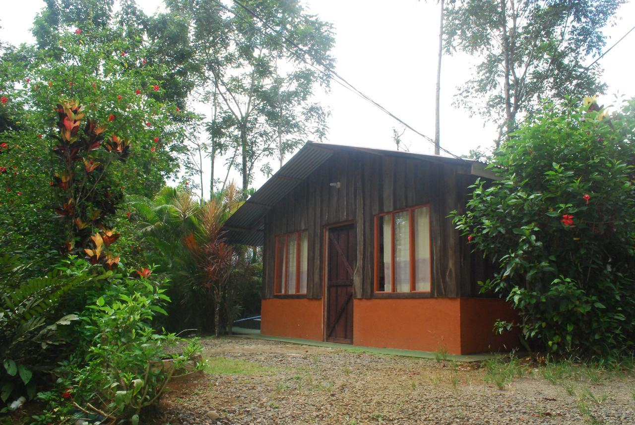 Hotel Valle Azul San Gerardo Exteriör bild