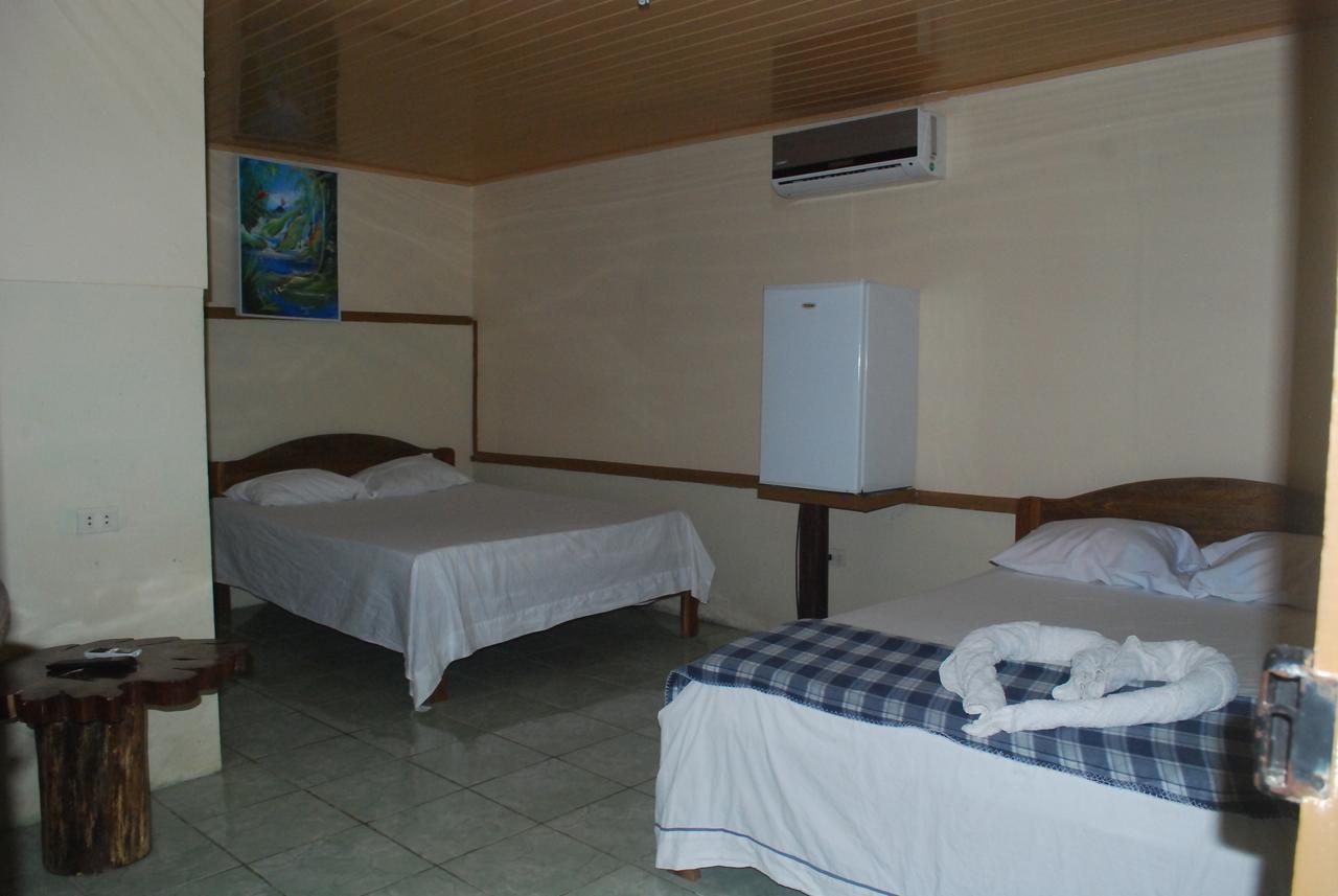 Hotel Valle Azul San Gerardo Exteriör bild