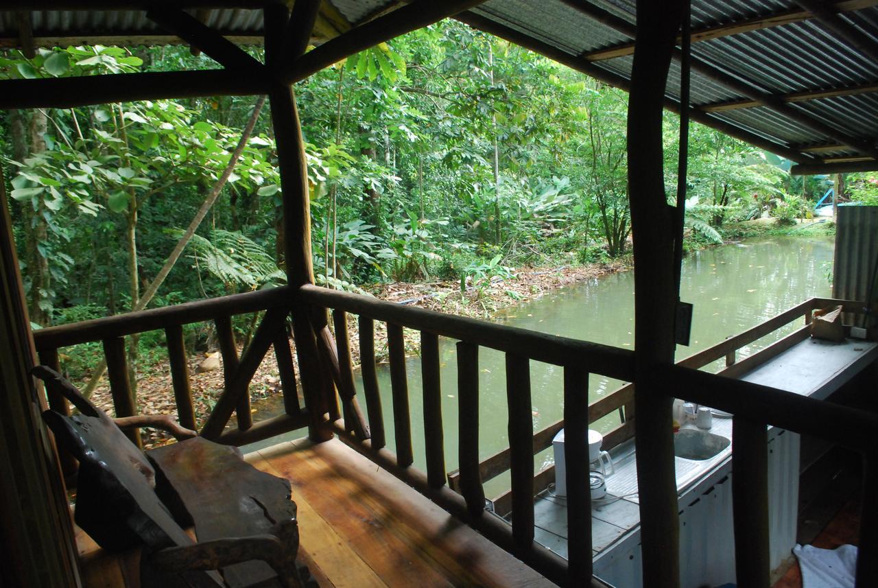 Hotel Valle Azul San Gerardo Exteriör bild