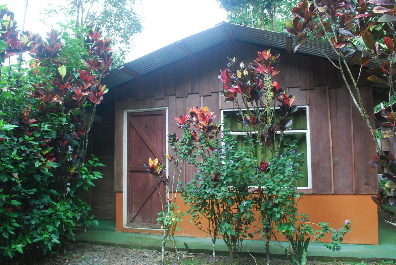 Hotel Valle Azul San Gerardo Exteriör bild