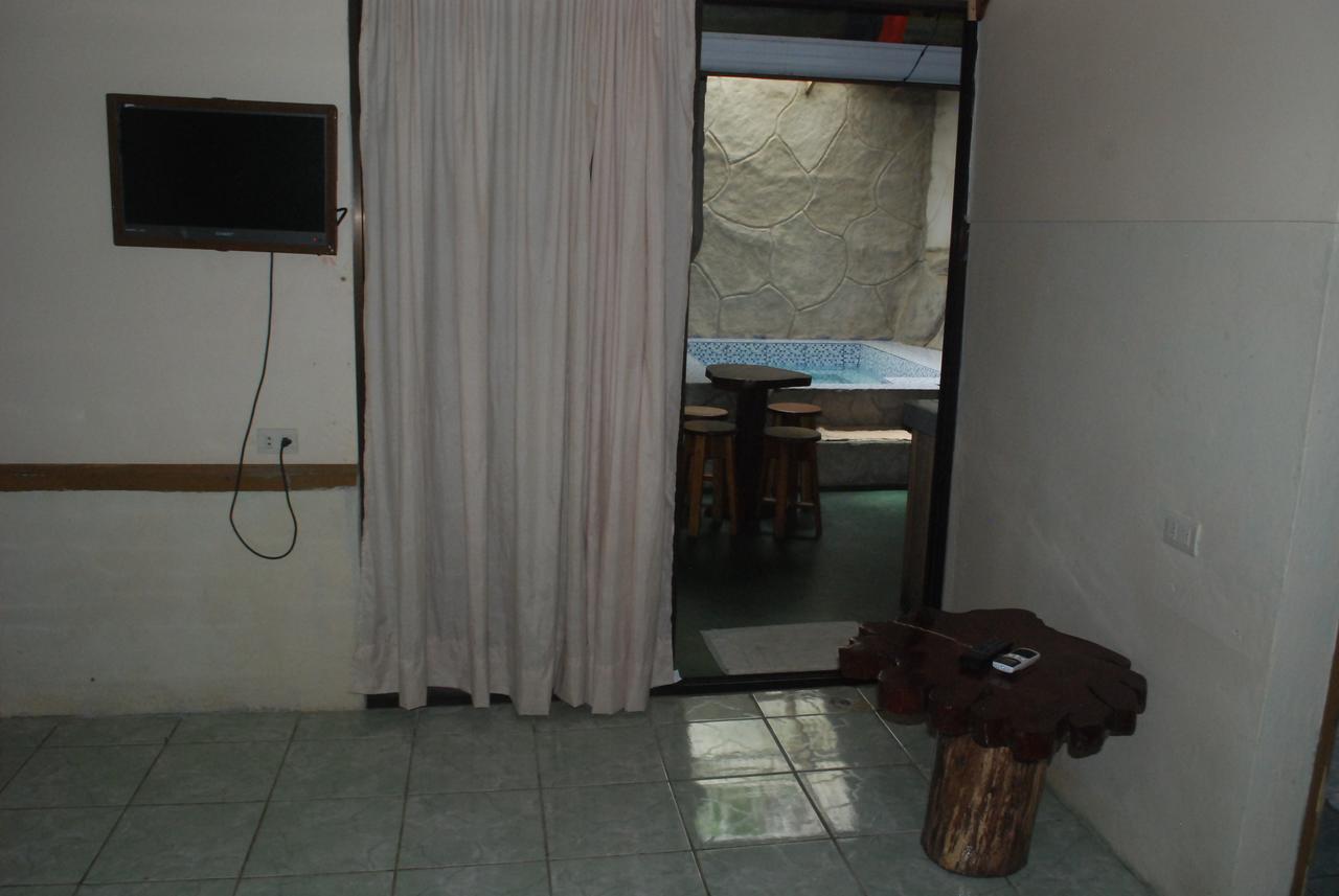 Hotel Valle Azul San Gerardo Exteriör bild