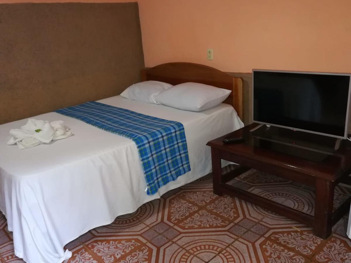 Hotel Valle Azul San Gerardo Exteriör bild