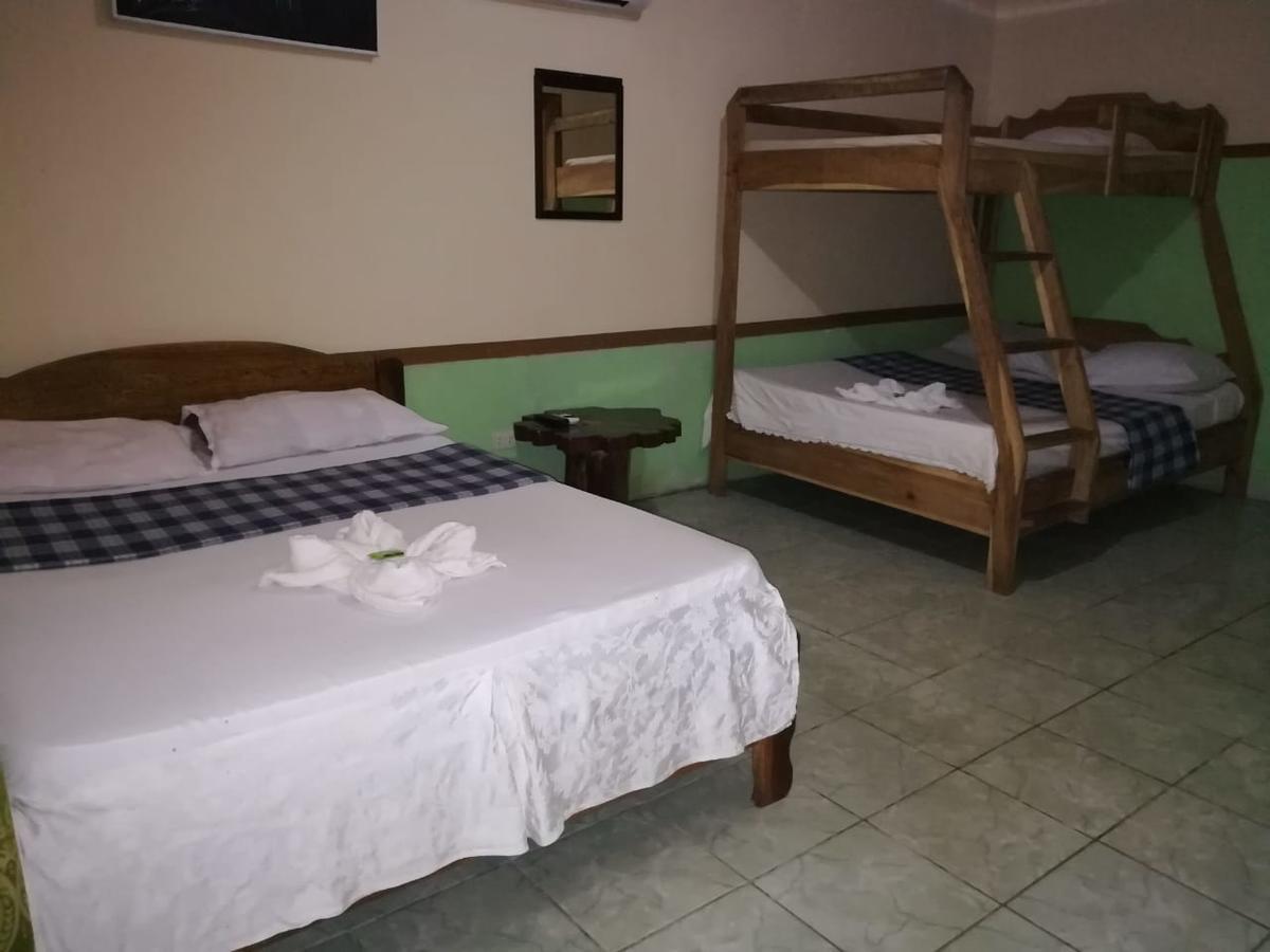 Hotel Valle Azul San Gerardo Exteriör bild