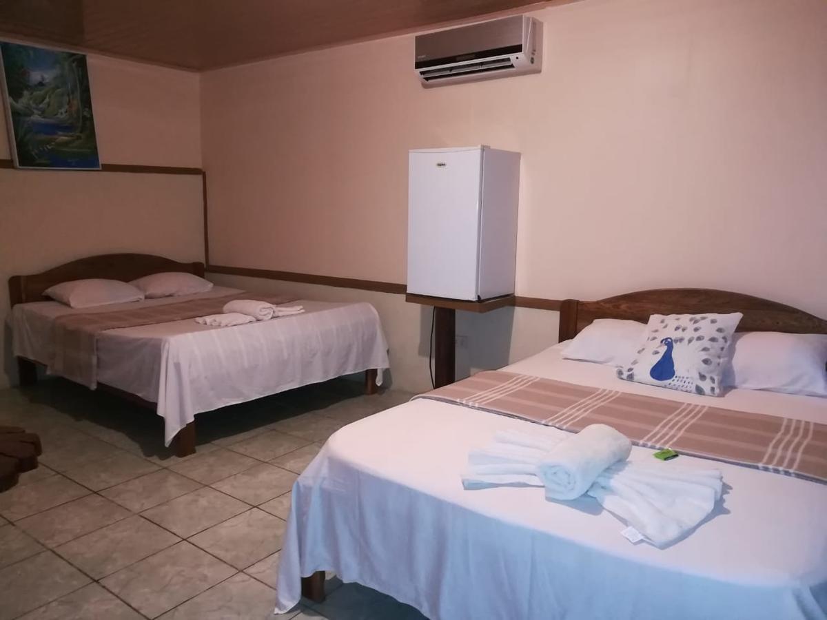 Hotel Valle Azul San Gerardo Exteriör bild