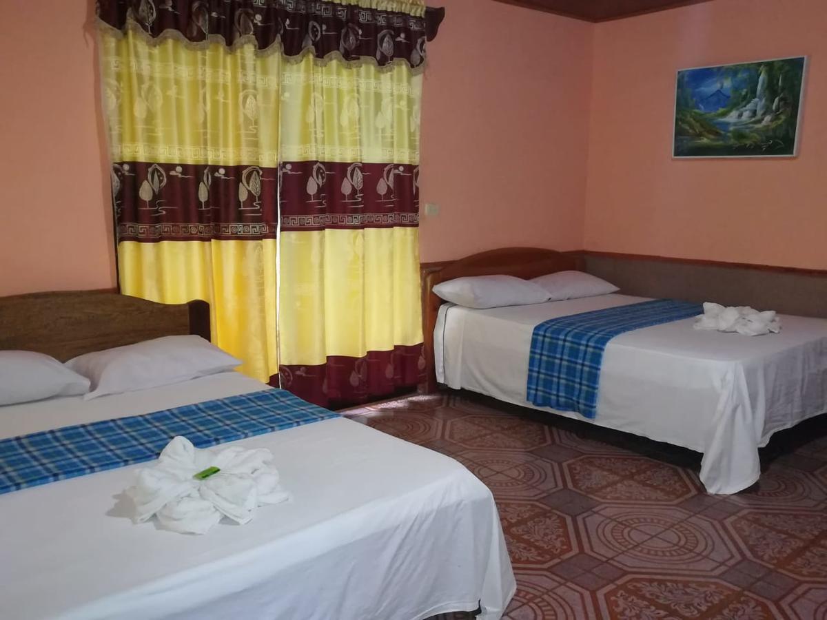 Hotel Valle Azul San Gerardo Exteriör bild