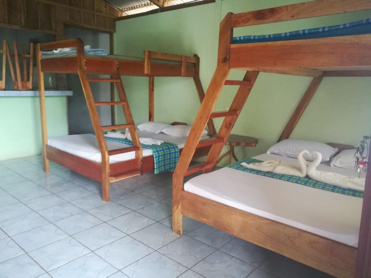 Hotel Valle Azul San Gerardo Exteriör bild