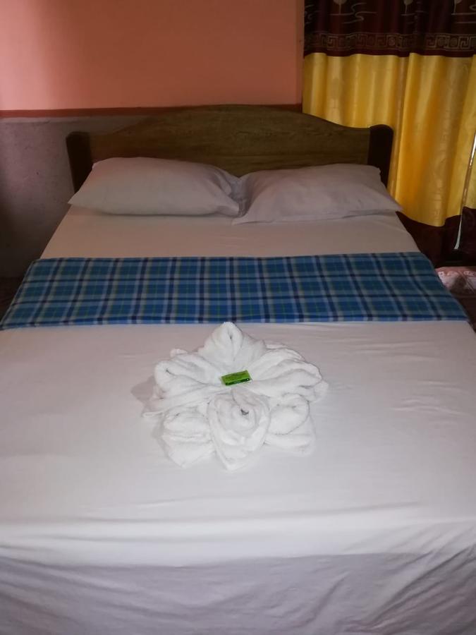 Hotel Valle Azul San Gerardo Exteriör bild