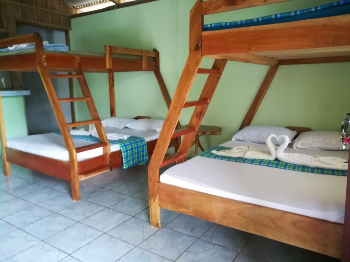 Hotel Valle Azul San Gerardo Exteriör bild