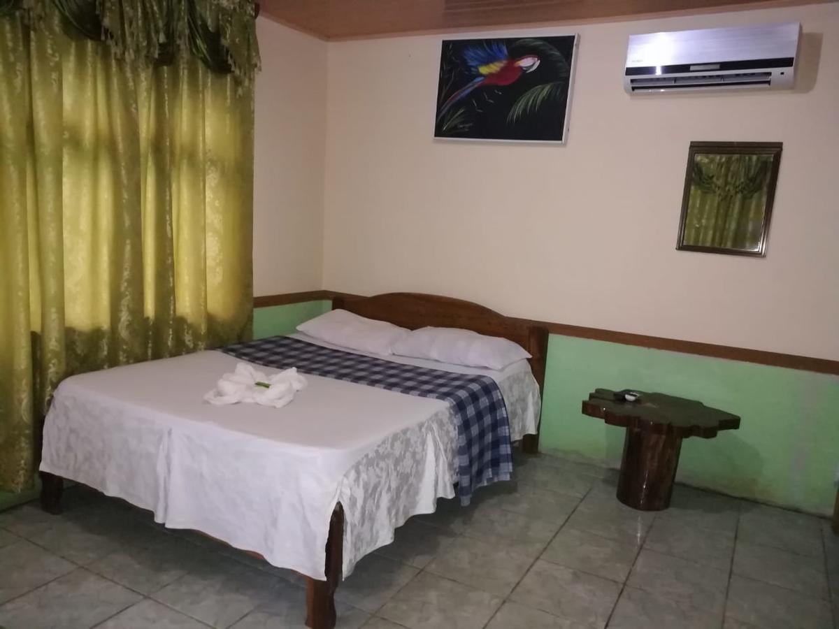 Hotel Valle Azul San Gerardo Exteriör bild