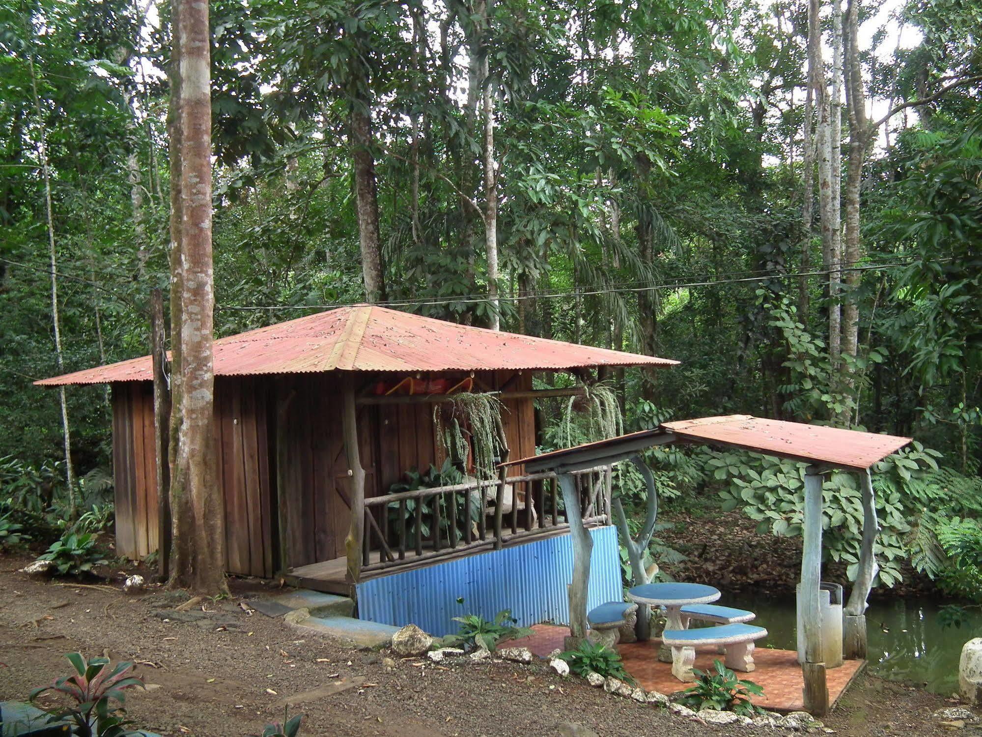 Hotel Valle Azul San Gerardo Exteriör bild