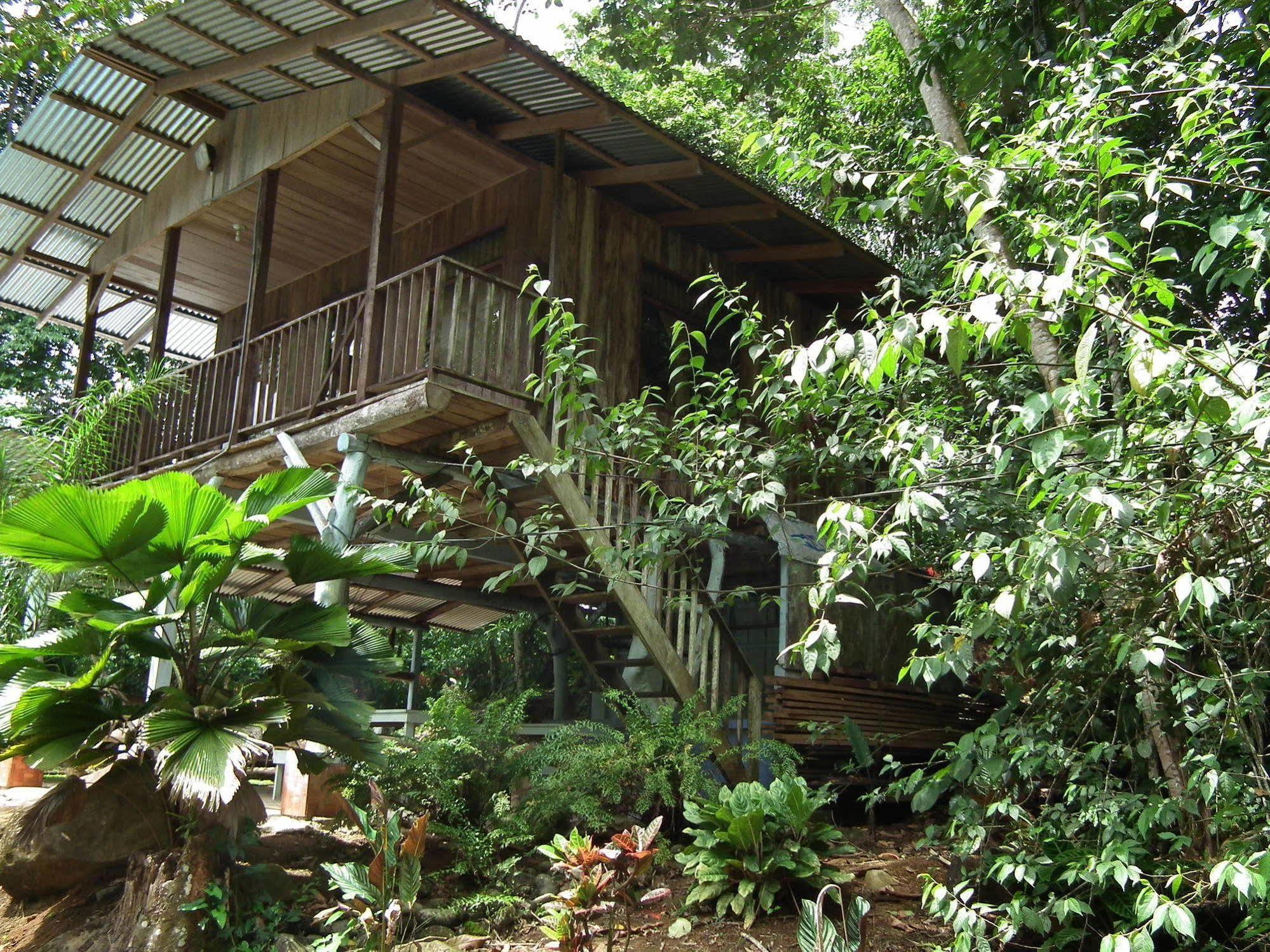 Hotel Valle Azul San Gerardo Exteriör bild
