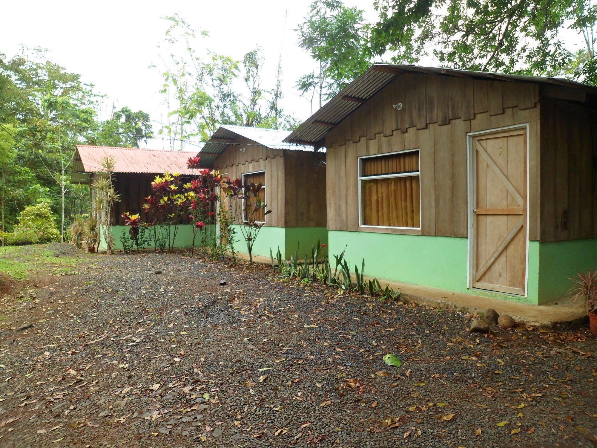 Hotel Valle Azul San Gerardo Exteriör bild
