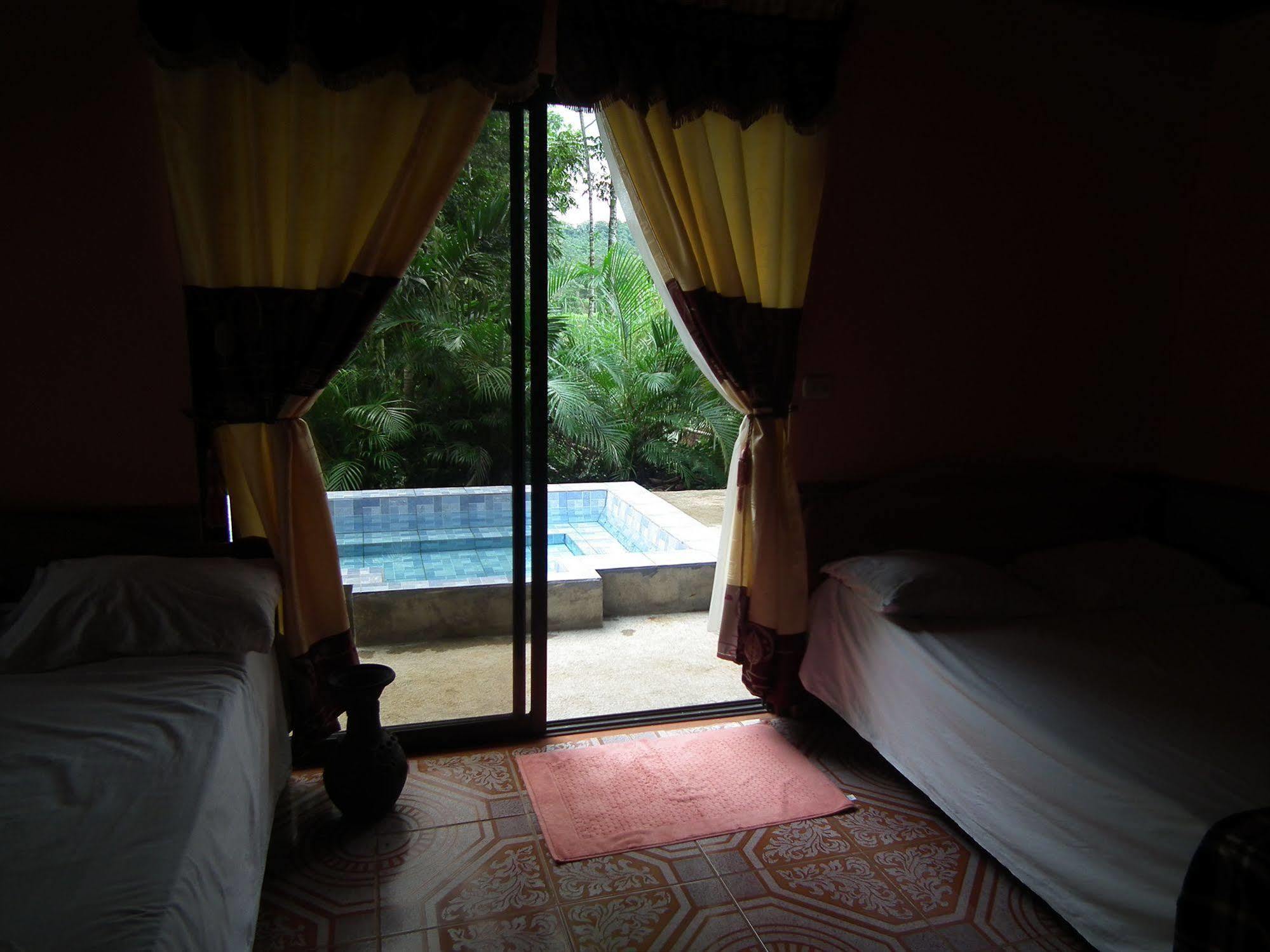Hotel Valle Azul San Gerardo Exteriör bild