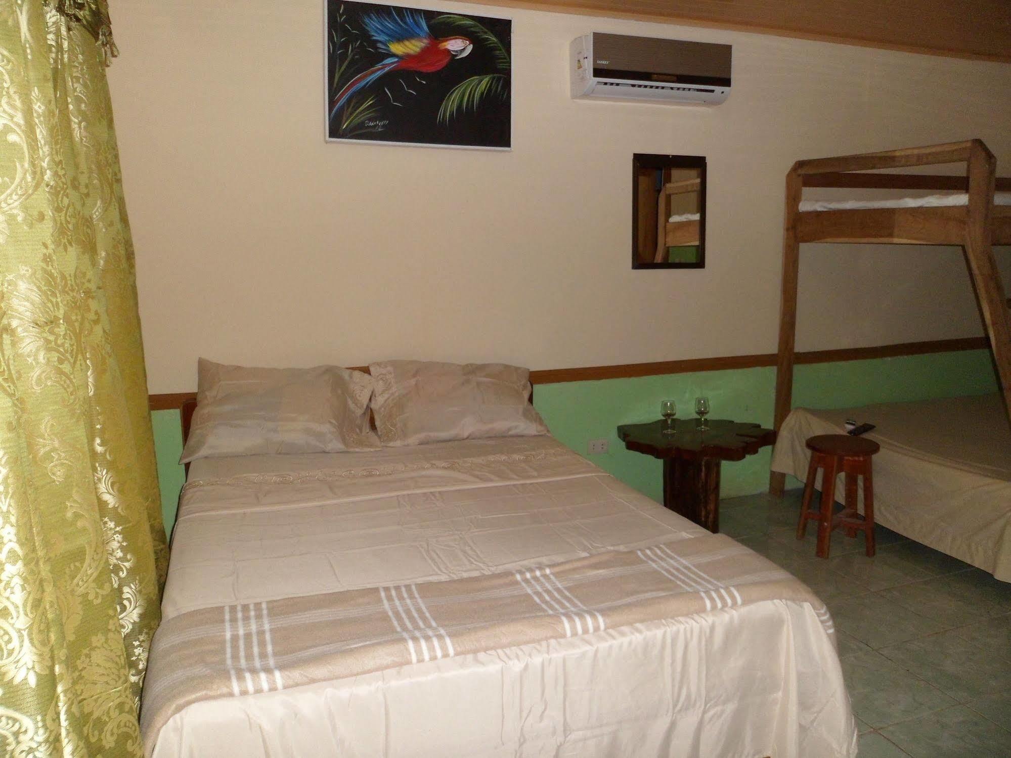 Hotel Valle Azul San Gerardo Exteriör bild