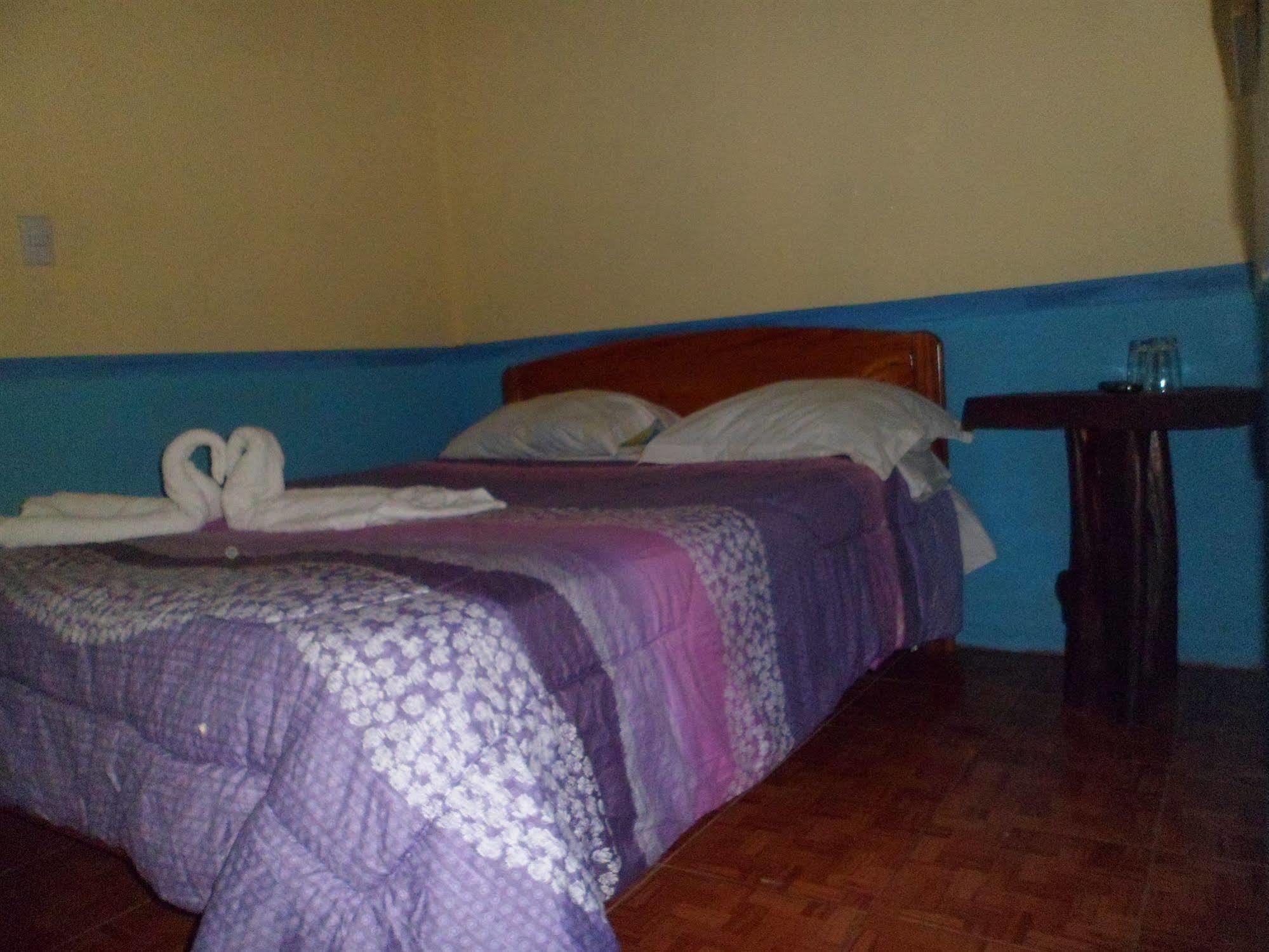 Hotel Valle Azul San Gerardo Exteriör bild