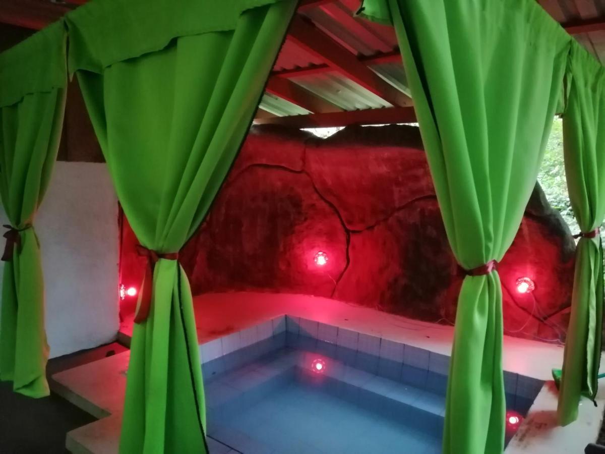 Hotel Valle Azul San Gerardo Exteriör bild