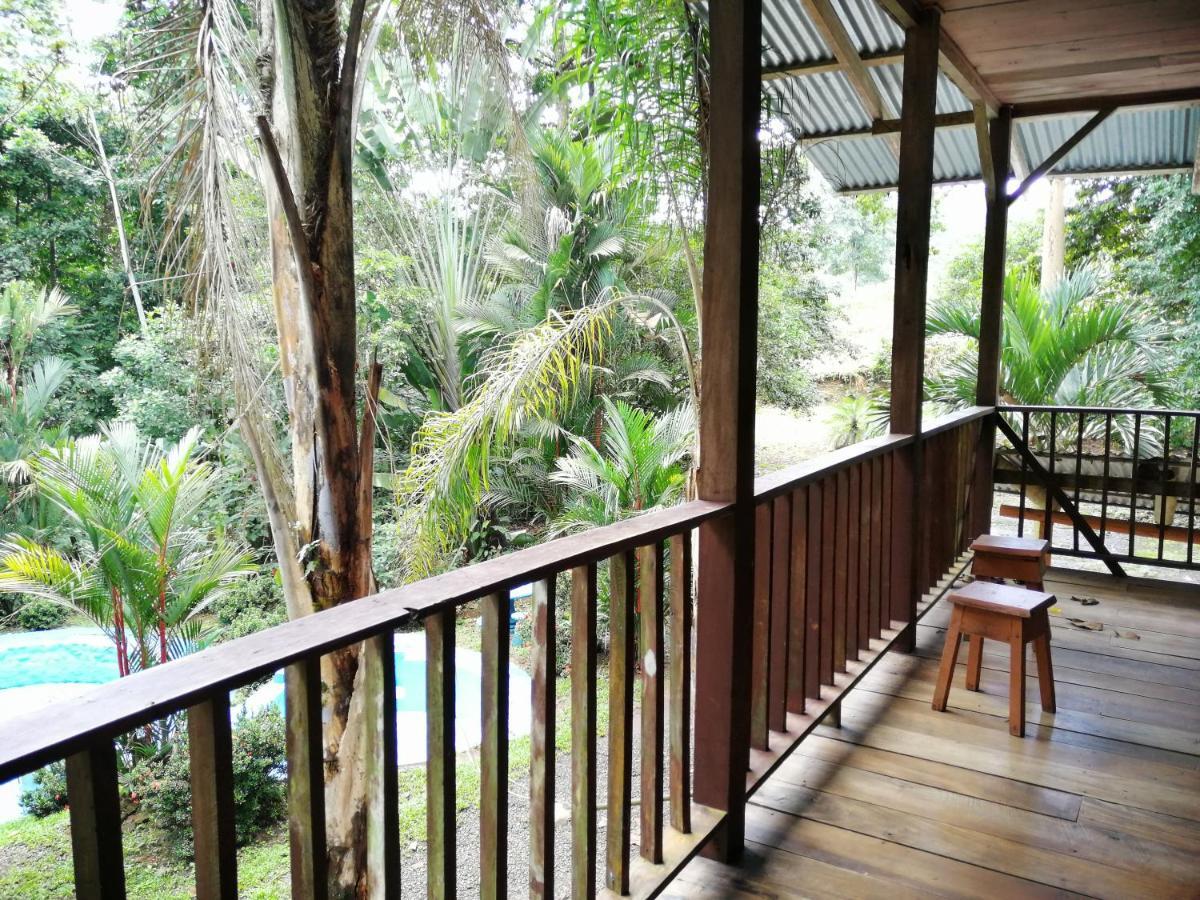Hotel Valle Azul San Gerardo Exteriör bild
