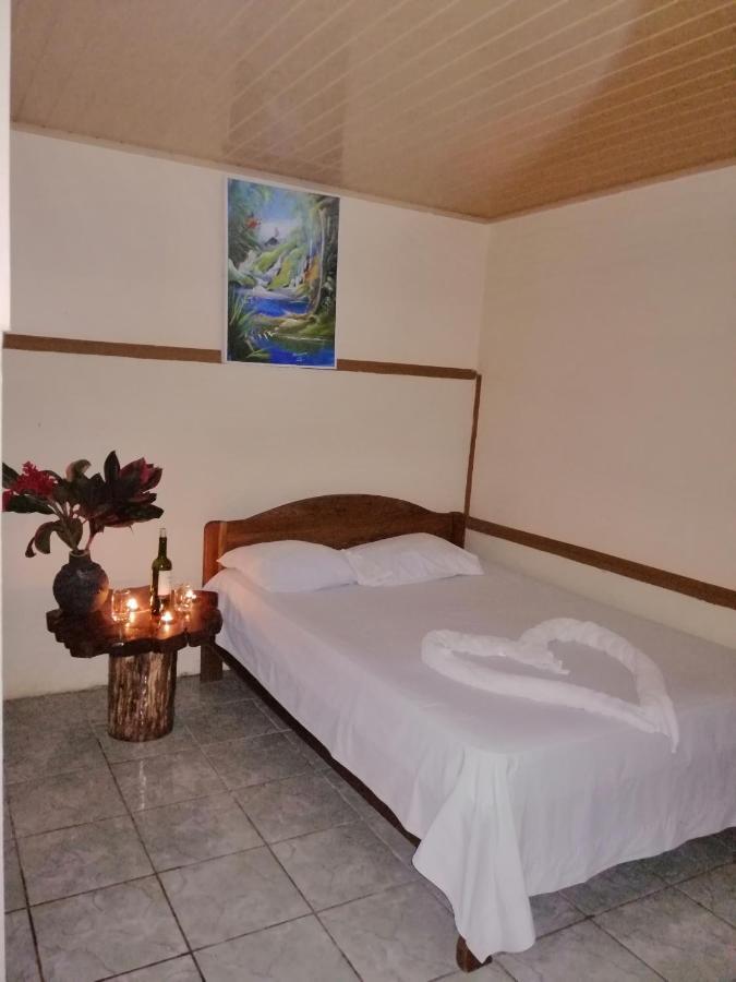 Hotel Valle Azul San Gerardo Exteriör bild
